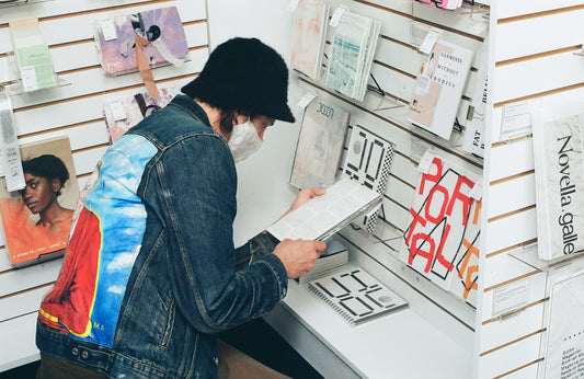 PAGES at Gift Shop