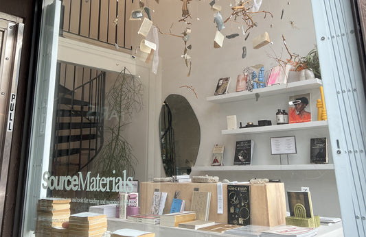 SourceMaterials at Faris