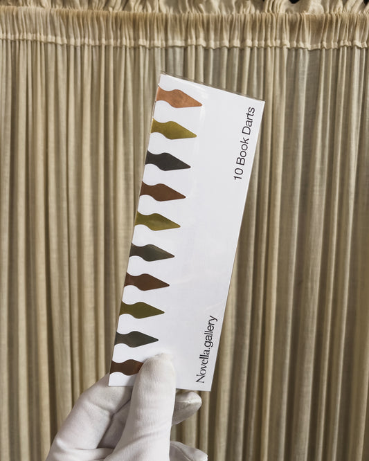 Book Darts (pack of 10)