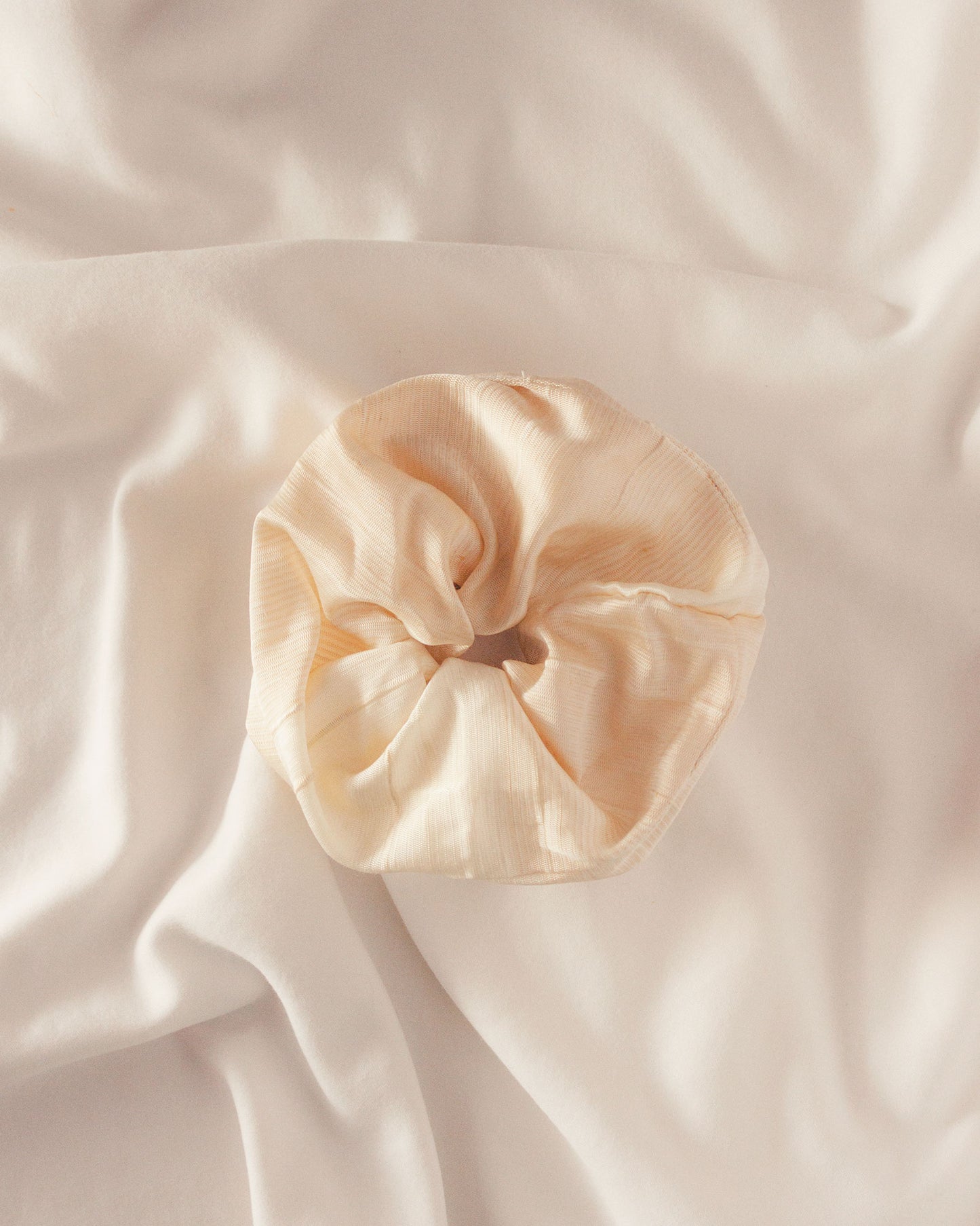 THE NOVELLA SCRUNCHIE