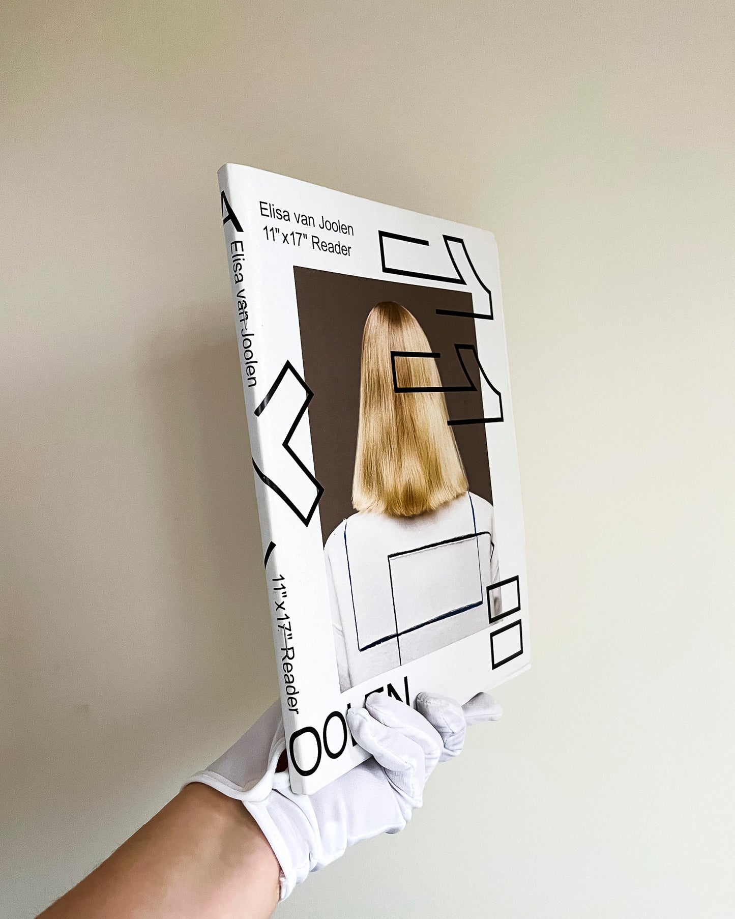 11" x 17" Reader