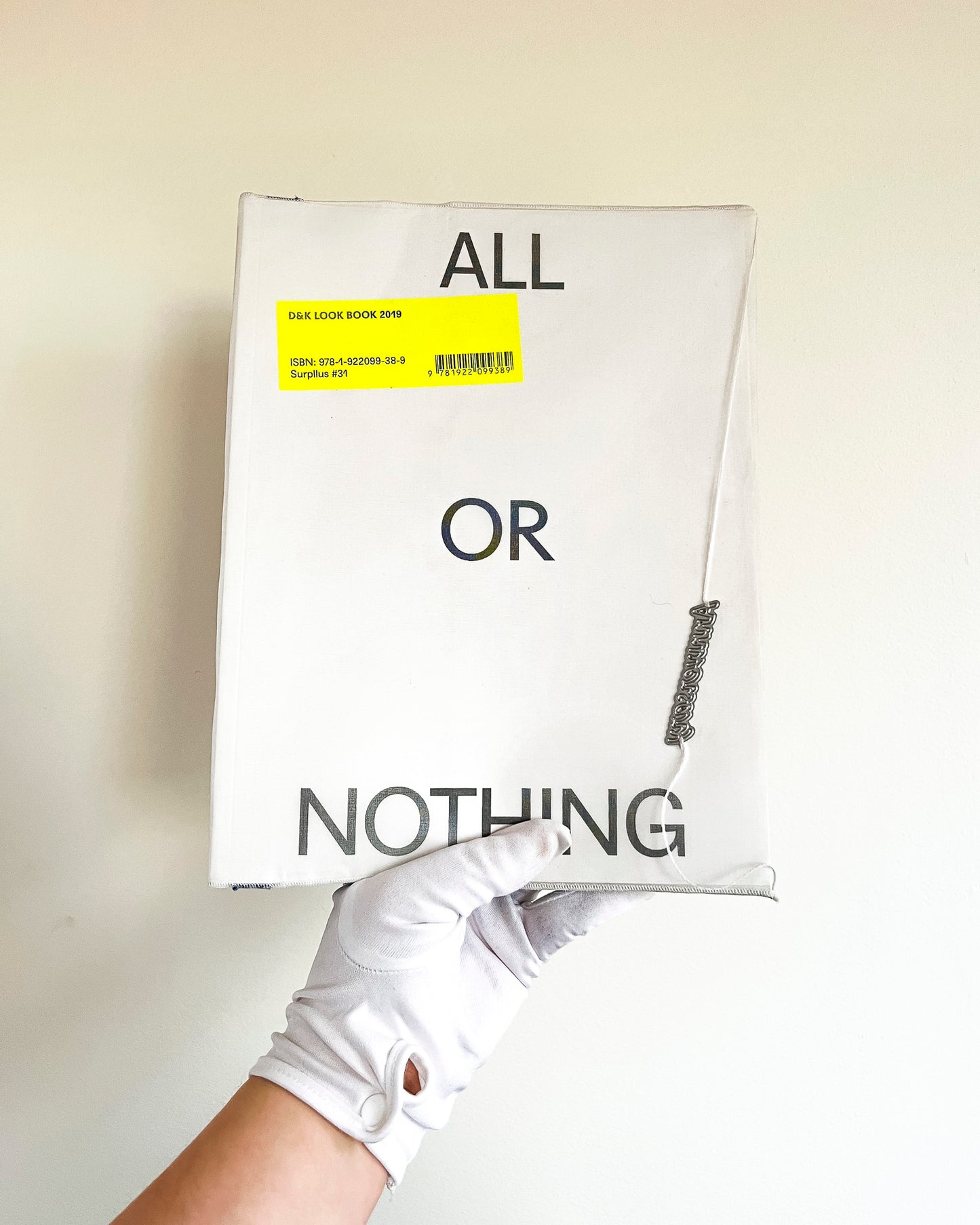 D&K Lookbook (spec ed cover)