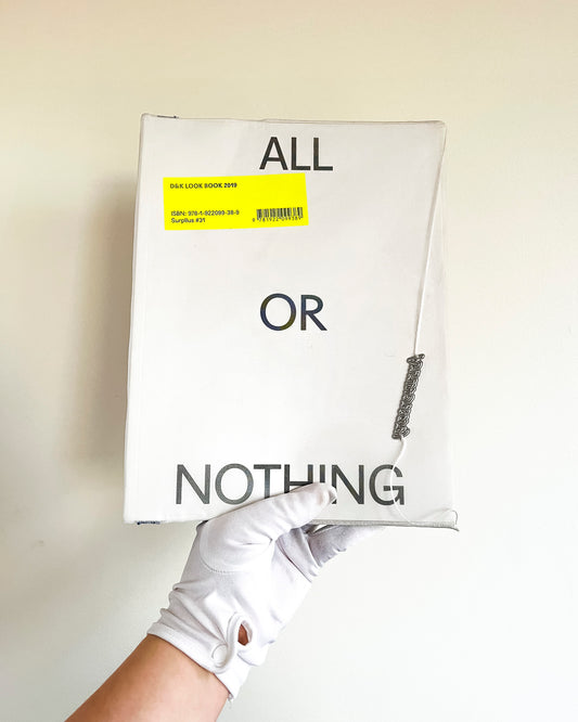 D&K Lookbook (spec ed cover)