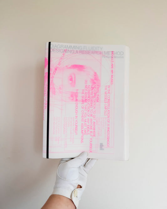 Diagramming Fluidity: Designing A Research Method - Floriane Misslin