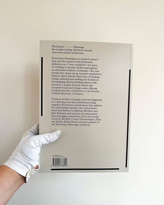 Dictionary Dressings