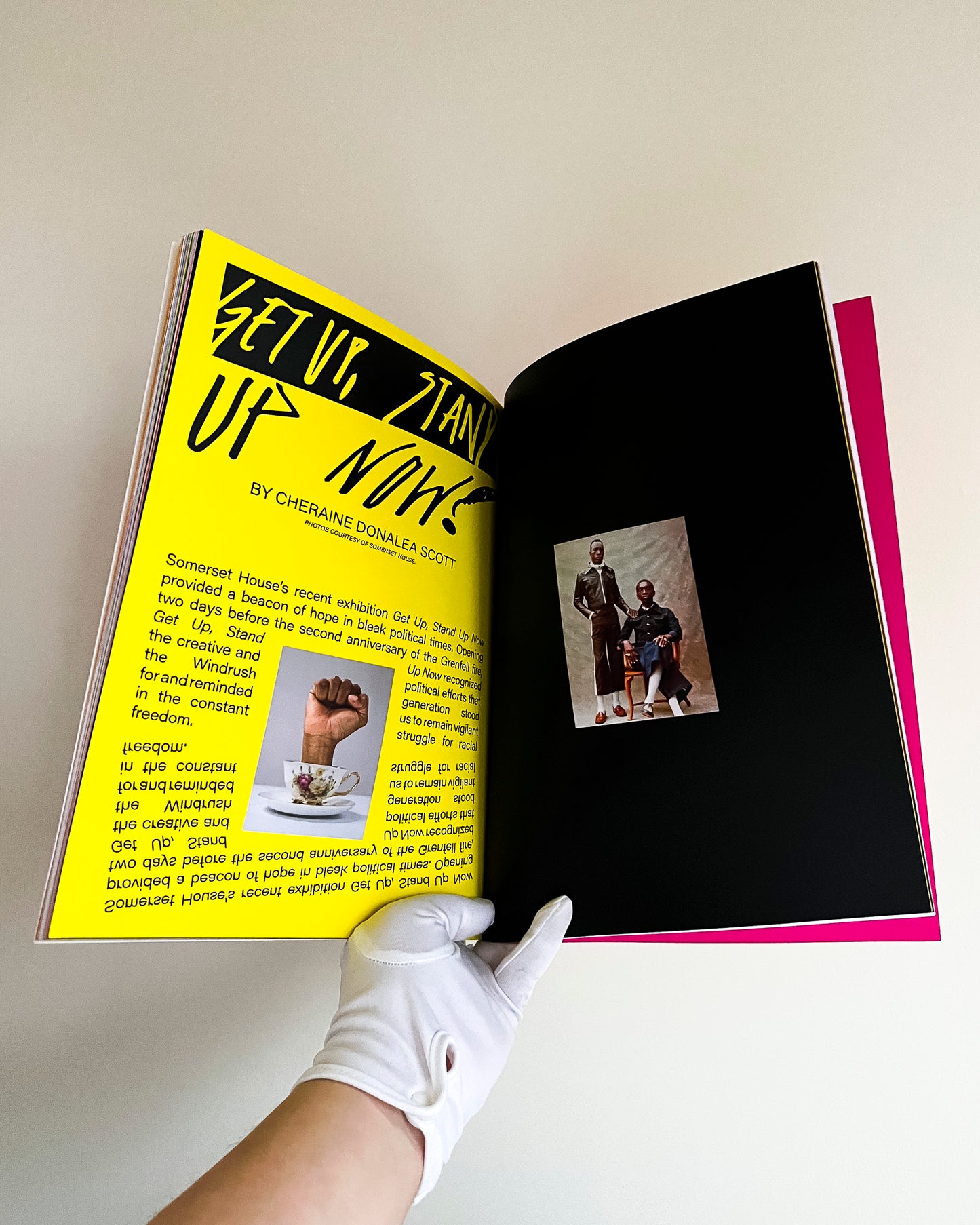 Fashioning the Self, Vol 2