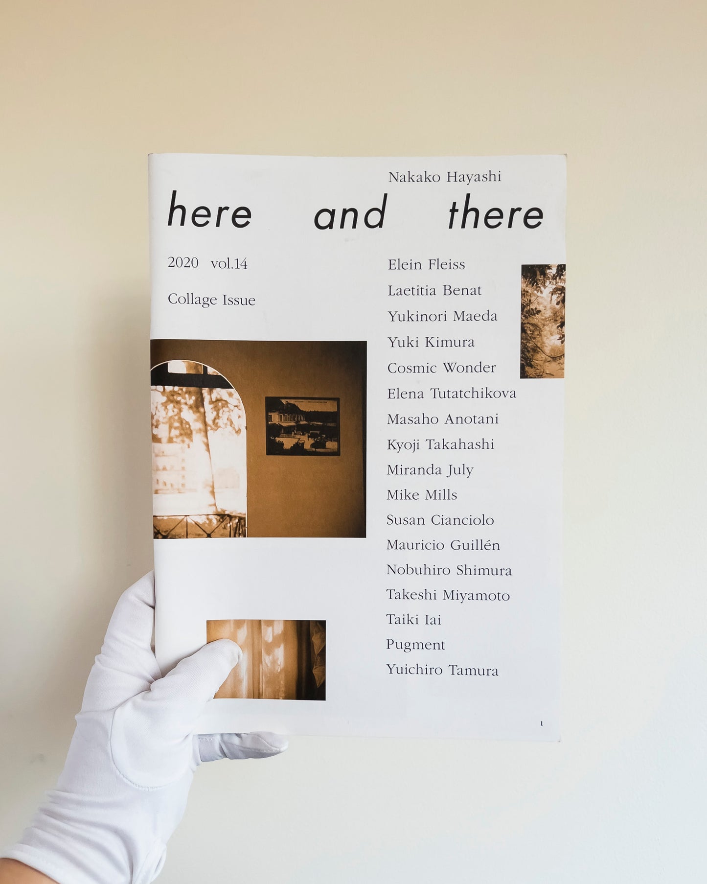 here and there #14