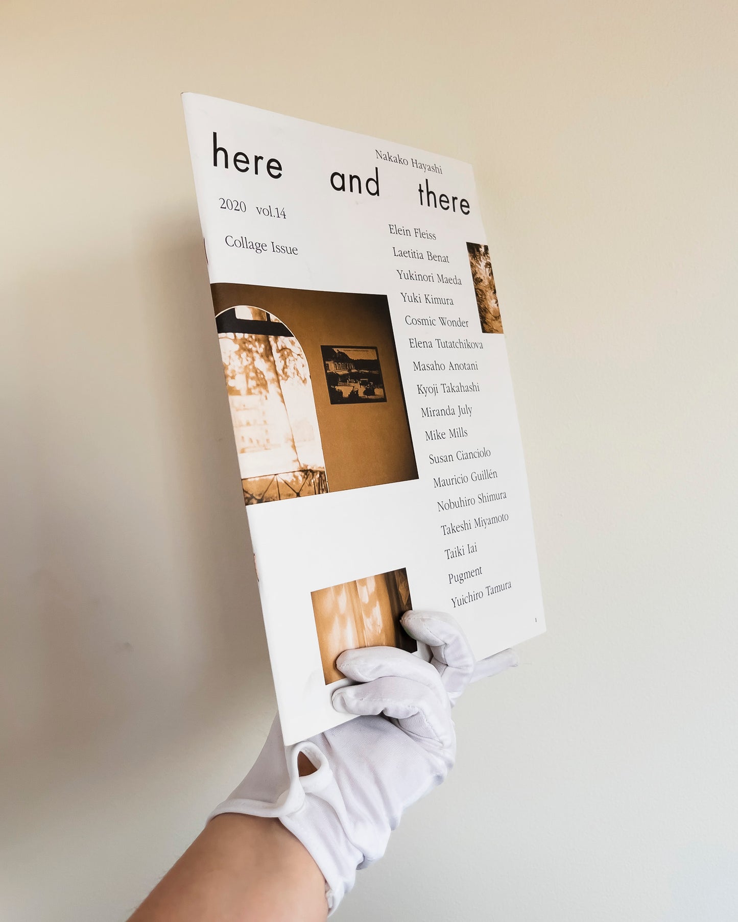 here and there #14