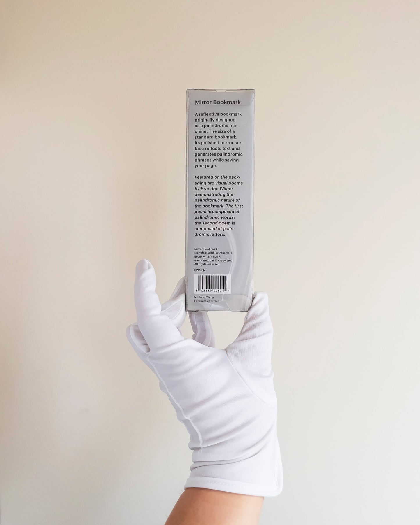 Mirror Bookmark
