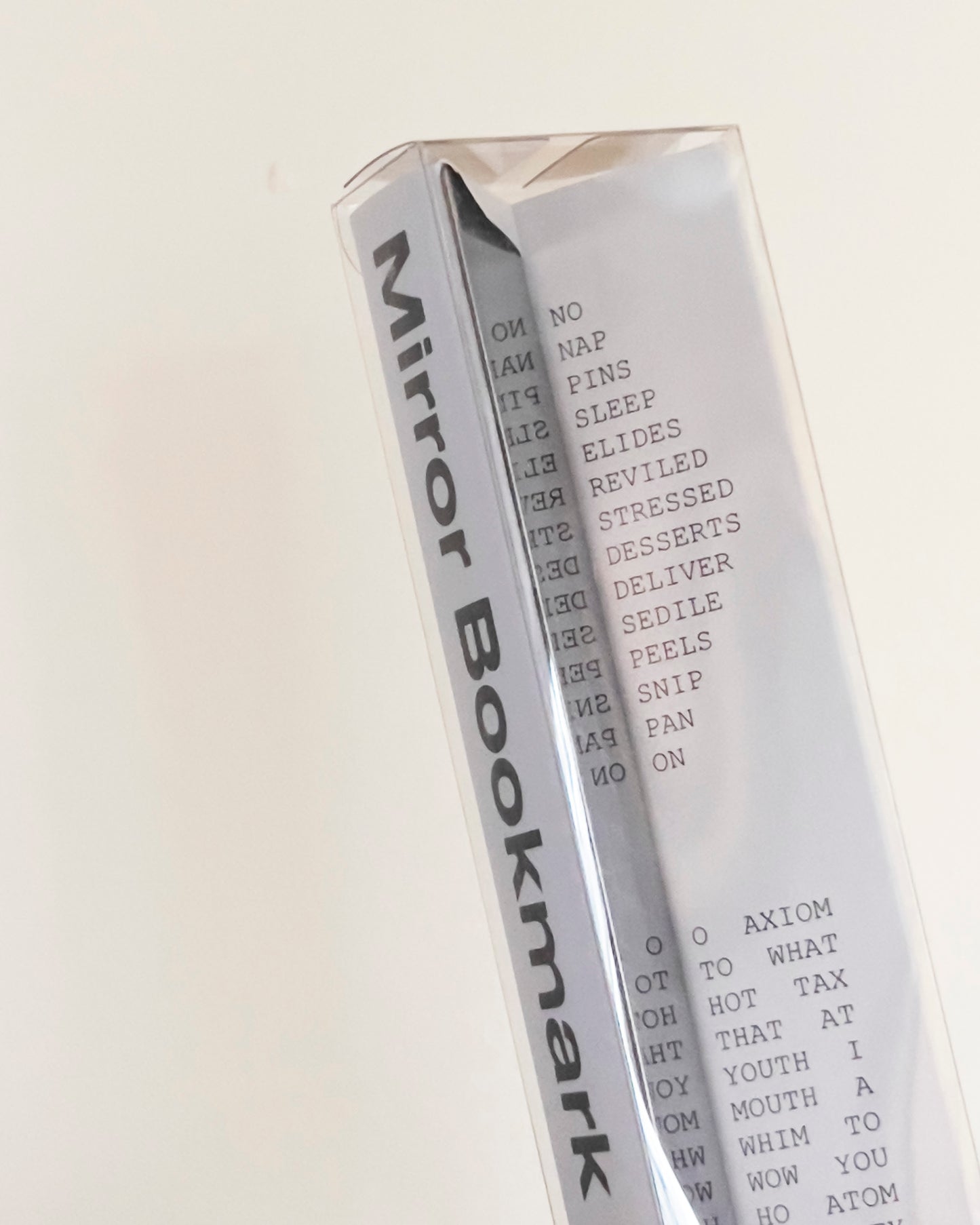 Mirror Bookmark