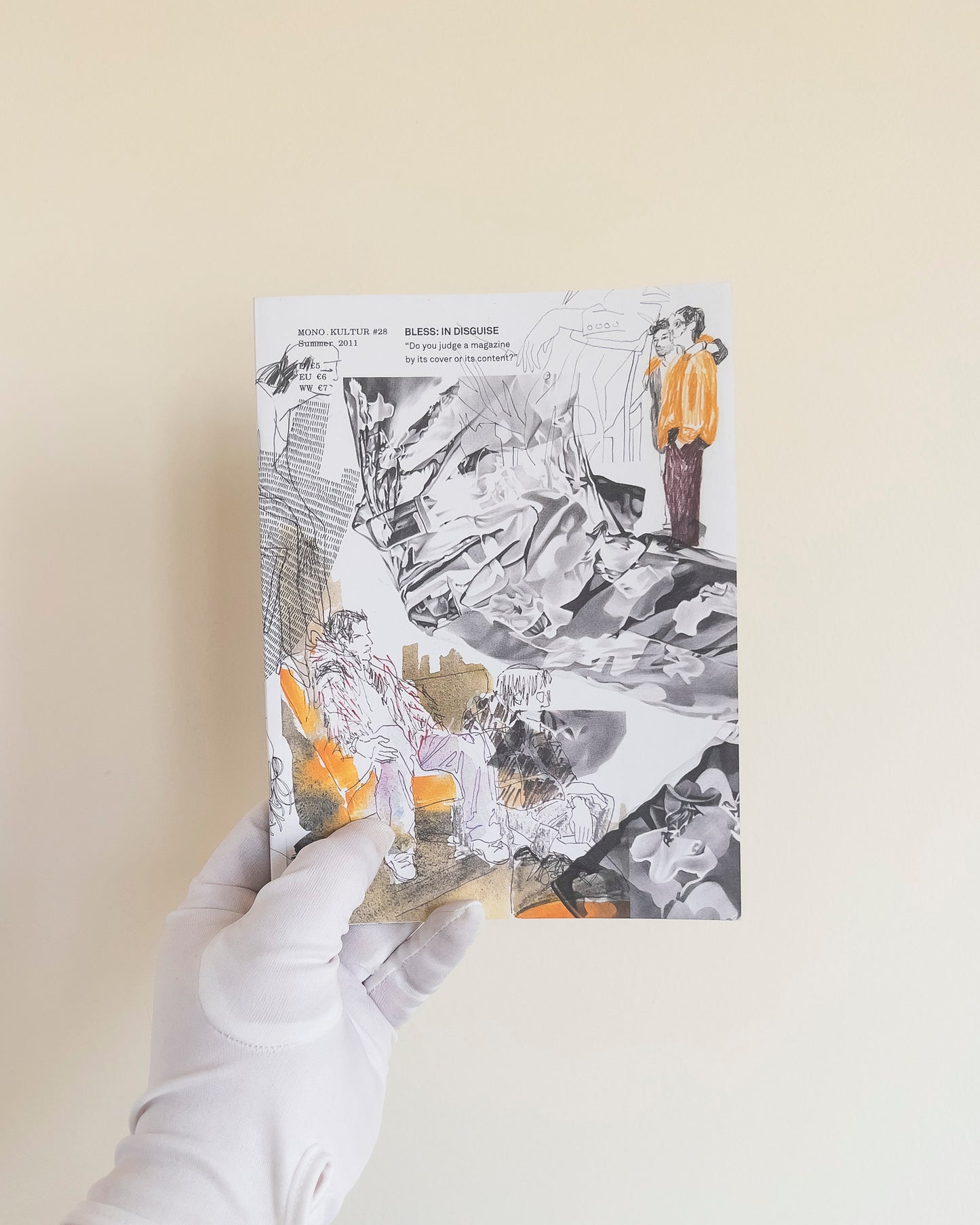 MONO.KULTUR , #28 / BLESS: IN DISGUISE