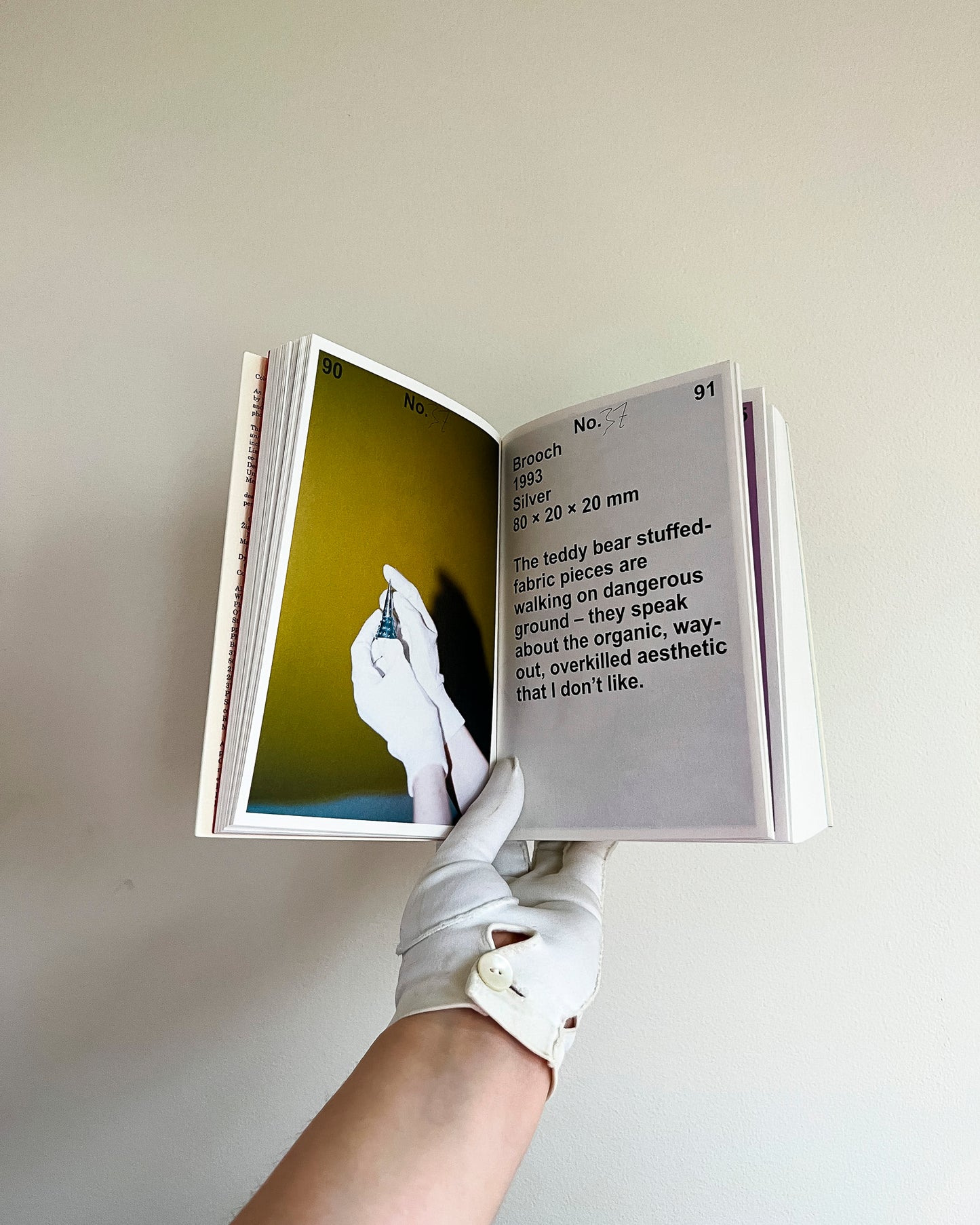 An Unreliable Guidebook to Jewellery