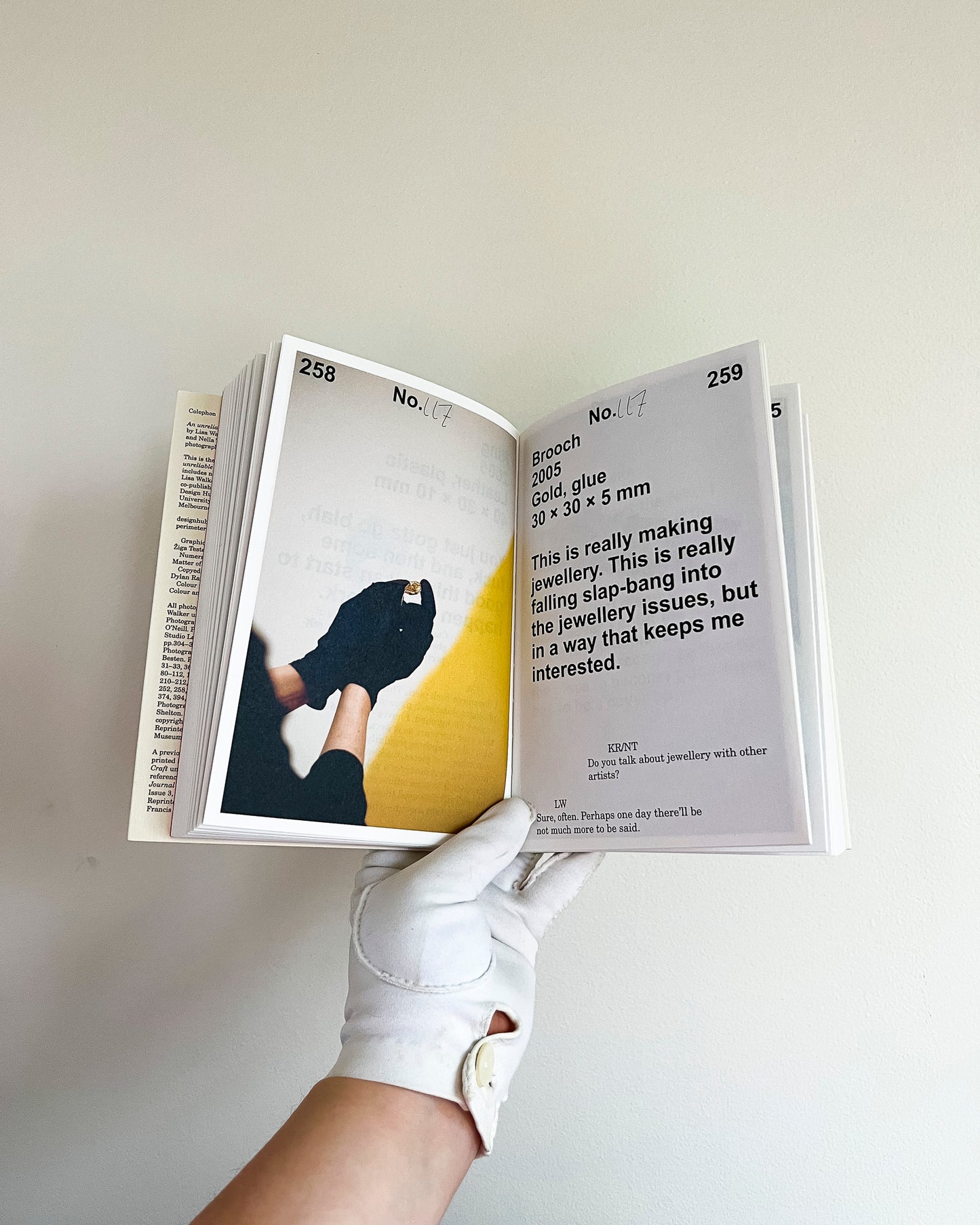 An Unreliable Guidebook to Jewellery