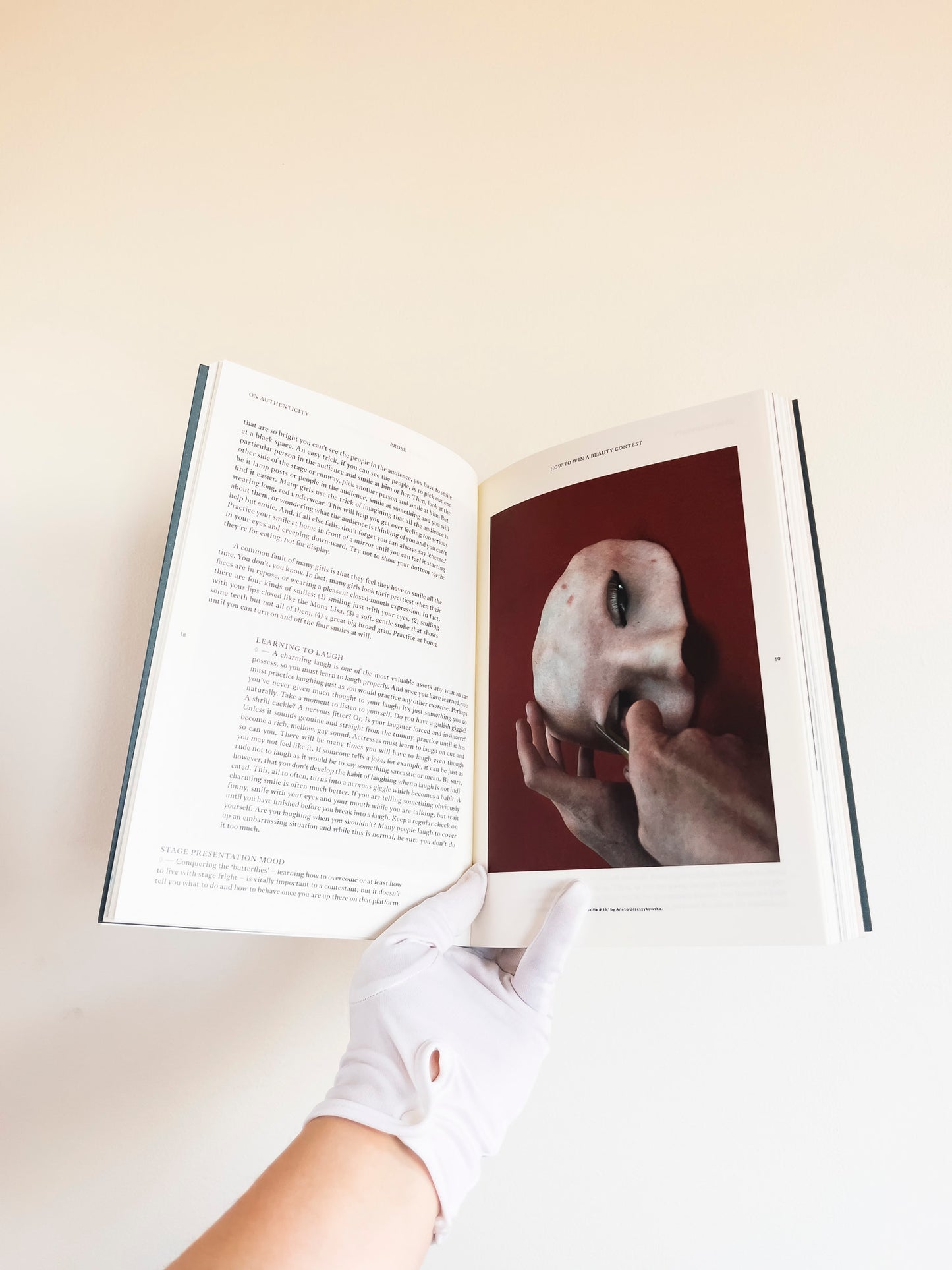 Vestoj 8 "On Authenticity"