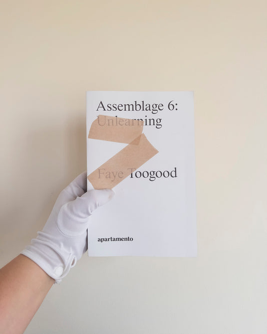 Assemblage by Faye Toogood