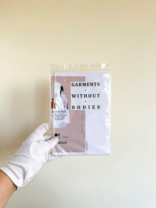 Garments Without Bodies
