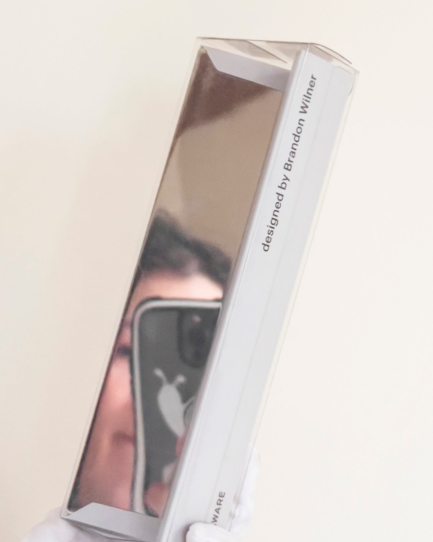 Mirror Bookmark