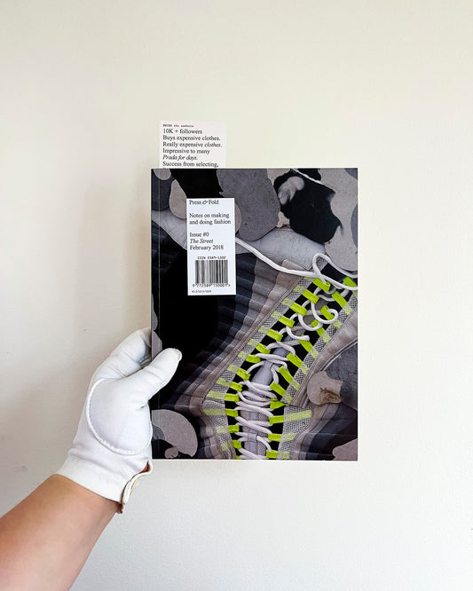 Press & Fold #0