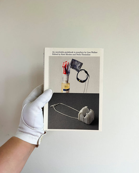 An Unreliable Guidebook to Jewellery